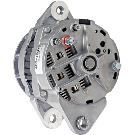 Aftermarket JAndN Electrical Products Alternator 400-12072-JN